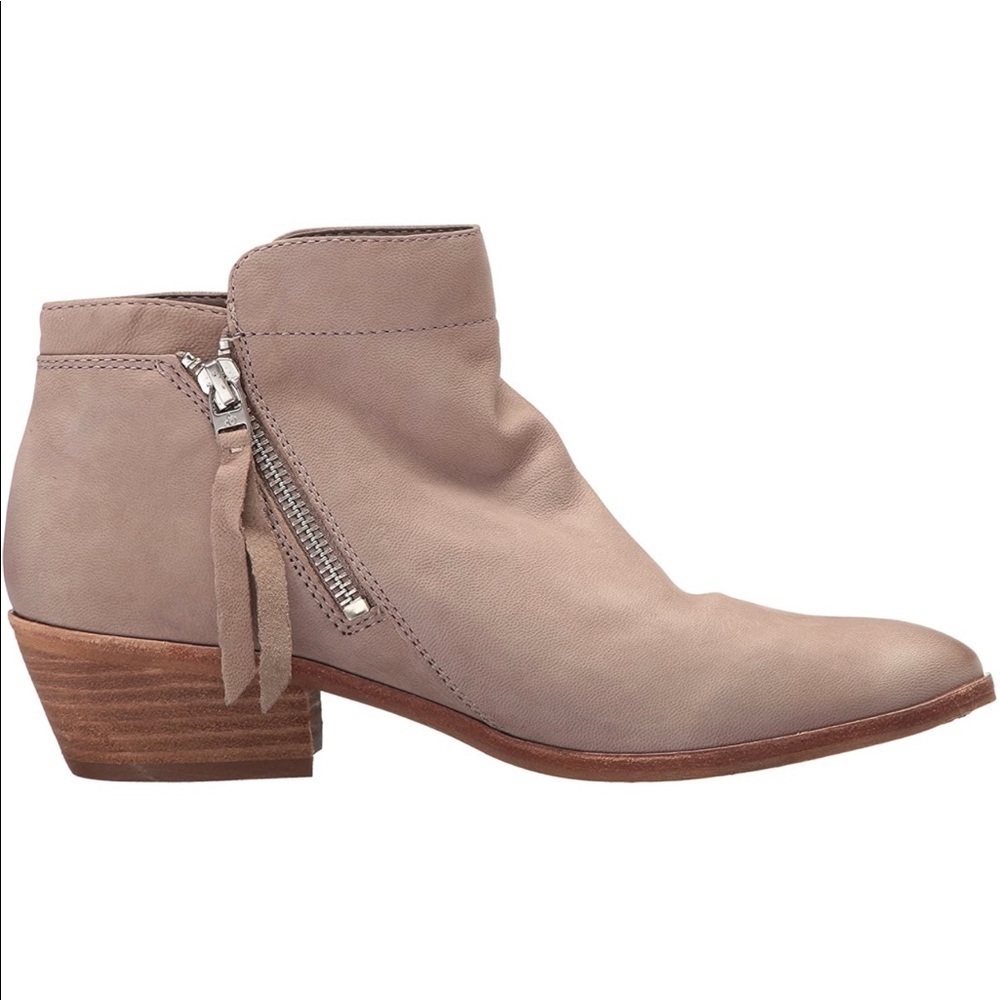 Sam Edelman packer ankle booties 7 - Picture 2 of 11